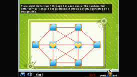 Puzzle Room Escape 28