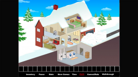 Cutaway House Escape 5