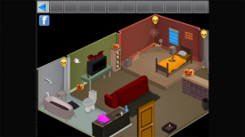Cutaway Halloween Escape