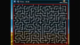 Maze Game - 2