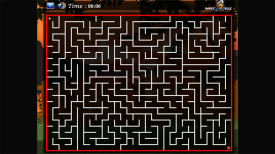 Maze Game - 3