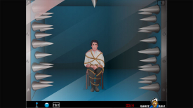 Jigsaw Killer Escape 2