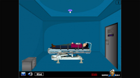 Jigsaw Killer Escape 3