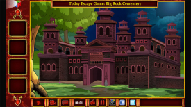 A Secret Plan - Castle
