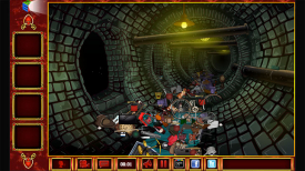 A Secret Plan - Subway Drainage