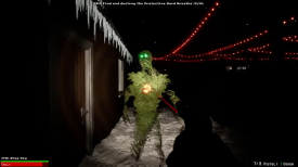 Night Of The X-Mas Trees