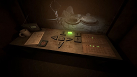 Control Room Alpha