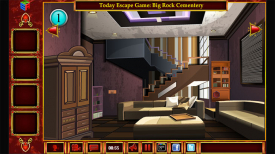 A Secret Plan - The Thief House