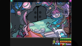Escape from Fantasy Area