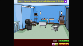 Escape from Hospital