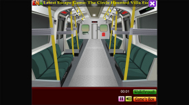 Escape from Train