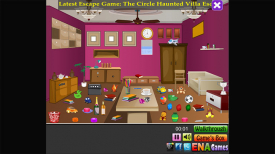 Escape Game for Kids