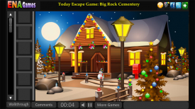 Helping Santa