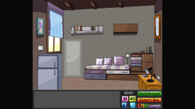 Rental House Escape