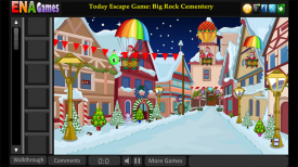 Santa Christmas Party