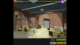 Store Room Escape