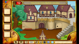 The Barracks of Notre Dame