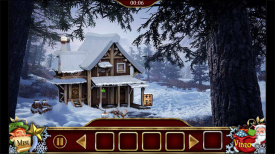 The Frozen Sleigh: Stephan House