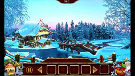 Powerful Wings: A Bridge Over the River