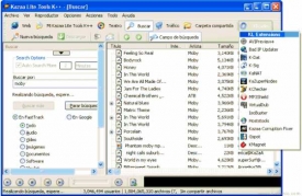 Kazaa Lite Resurrection