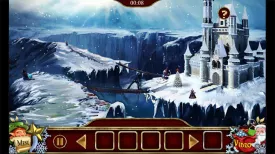 Powerful Wings: Snow Castle