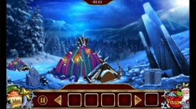 Powerful Wings: Loki