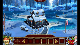 Powerful Wings: Winter Hill House