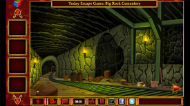 The Locker - Secret in Gold Mine