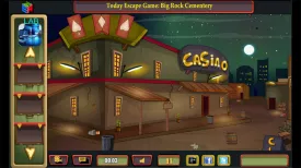 True Criminal - Casino