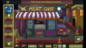 True Criminal - Meat Shop