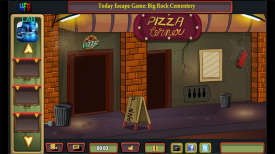 True Criminal - Pizza Corner