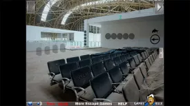 Abandoned Airport Escape