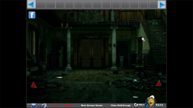 Abandoned Mansion Escape