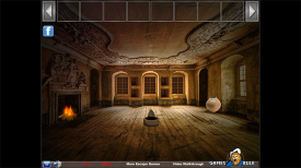 Abandoned Royal Residence Escape