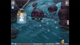 Alice in Wonderland Escape