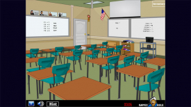 American Classroom Escape