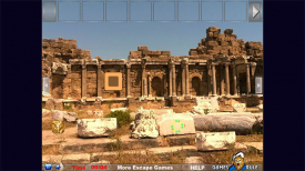 Ancient Lost City Escape