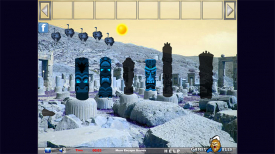 Ancient Place Escape