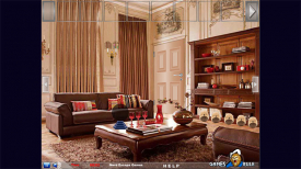Antique Historical House Escape