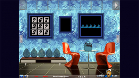 Aqua Fantasy House Escape