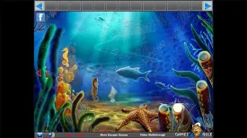 Aquatic World Escape