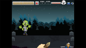 Asian Zombie Attack