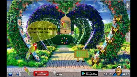 Beautiful Love Garden Escape