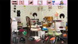 Beauty Salon Objects