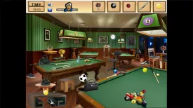 Billiards Room Objects