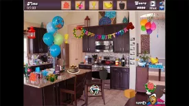 Birthday Bash: Hidden Objects