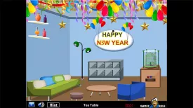 Blue Bird Escape 2: Happy New Year