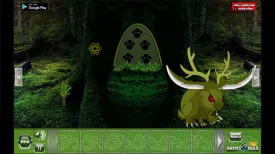 Bunny Beast Forest Escape