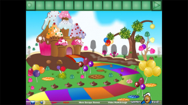 Candyland Escape