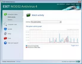NOD32 Antivirus 64-bit